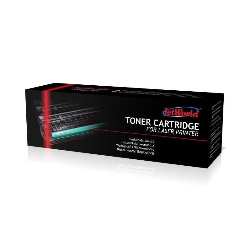 Toner JetWorld zamiennik HP 207X W2210X Color LaserJet Pro M255dw, M255nw, MFP M282nw, MFP M283cdw, MFP M283fdn, MFP M283fdw 3.1