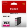Canon oryginalny ink / tusz PGI-1500 M, magenta, 300s, 4.5ml, 9230B001, Canon MAXIFY MB2050,MB2150,MB2155,MB2350,MB2750,MB2755 -