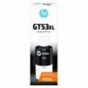 HP oryginalny ink bottle 1VV21AE, GT53, black, 6000s, 135ml, HP Deskjet GT 5810, 5820, InkTank 115, 116, 315 - 1