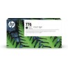 HP oryginalny ink / tusz 1XB12A, HP 776, Matte Black, 1000ml, HP - 1