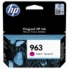 HP oryginalny ink / tusz 3JA24AE, HP 963, magenta, 700s, 10.77ml, HP Officejet Pro 9010, 9012, 9014, 9015, 9016, 9019/P - 1