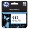 HP oryginalny ink / tusz 3YL77AE, HP 912, cyan, 315s, high capacity, HP Officejet 8012, 8013, 8014, 8015 OJ Pro 8020 - 1