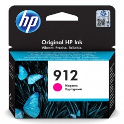 HP oryginalny ink / tusz 3YL78AE, HP 912, magenta, 315s, high capacity, HP Officejet 8012, 8013, 8014, 8015 OJ Pro 8020 - 1