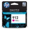 HP oryginalny ink / tusz 3YL78AE, HP 912, magenta, 315s, high capacity, HP Officejet 8012, 8013, 8014, 8015 OJ Pro 8020 - 1