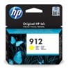 HP oryginalny ink / tusz 3YL79AE, HP 912, yellow, 315s, high capacity, HP Officejet 8012, 8013, 8014, 8015 OJ Pro 8020 - 1