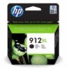 HP oryginalny ink / tusz 3YL84AE, HP 912XL, black, 825s, high capacity, HP Officejet 8012, 8013, 8014, 8015 OJ Pro 8020 - 1