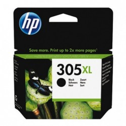 HP oryginalny ink / tusz 3YM62AE, black, 240s, HP 305XL, High yield, HP DeskJet 2300, 2710, 2720, Plus 4100 - 1