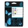 HP oryginalny ink / tusz 6ZC72AE, HP 934/935, CMYK, multipack, HP Officejet 6812,6815,Officejet Pro 6230,6830,6835 - 1