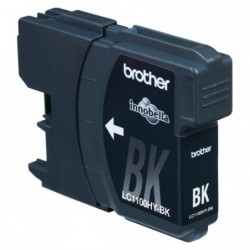 Brother oryginalny ink / tusz LC-1100HYBK, black, 900s, high capacity, Brother DCP-6690CW, MFC-6490CW - 4
