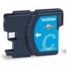 Brother oryginalny ink / tusz LC-1100HYC, cyan, 750s, high capacity, Brother DCP-6690CW, MFC-6490CW - 2
