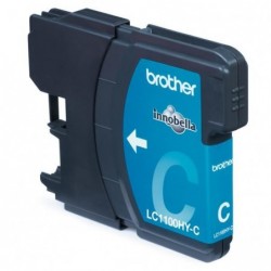 Brother oryginalny ink / tusz LC-1100HYC, cyan, 750s, high capacity, Brother DCP-6690CW, MFC-6490CW - 4