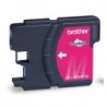Brother oryginalny ink / tusz LC-1100HYM, magenta, 750s, high capacity, Brother DCP-6690CW, MFC-6490CW - 2