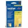 Brother oryginalny ink / tusz LC-1100HYY, yellow, 750s, high capacity, Brother DCP-6690CW, MFC-6490CW - 1