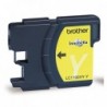 Brother oryginalny ink / tusz LC-1100HYY, yellow, 750s, high capacity, Brother DCP-6690CW, MFC-6490CW - 2