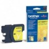 Brother oryginalny ink / tusz LC-1100HYY, yellow, 750s, high capacity, Brother DCP-6690CW, MFC-6490CW - 3