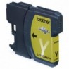 Brother oryginalny ink / tusz LC-1100HYY, yellow, 750s, high capacity, Brother DCP-6690CW, MFC-6490CW - 4