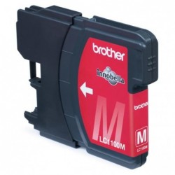 Brother oryginalny ink / tusz LC-1100M, magenta, 325s, Brother DCP-6690CW, MFC-6490CW - 1