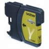 Brother oryginalny ink / tusz LC-1100Y, yellow, 325s, Brother DCP-6690CW, MFC-6490CW - 1