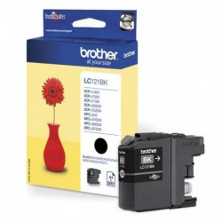 Brother oryginalny ink / tusz LC-121BK, black, 300s, Brother DCP-J552DW,  MFC-J470DW - 1