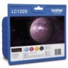 Brother oryginalny ink / tusz LC-1220VALBP, CMYK, 4x300s, Brother DCP-J925 DW - 2