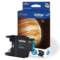 Brother oryginalny ink / tusz LC-1240BK, black, 600s, Brother MFC-J6910DW - 1