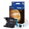 Brother oryginalny ink / tusz LC-1240C, cyan, 600s, Brother MFC-J6910DW - 1