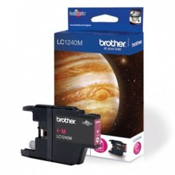Brother oryginalny ink / tusz LC-1240M, magenta, 600s, Brother MFC-J6910DW - 1
