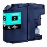 Brother oryginalny ink / tusz LC-125XLC, cyan, 1200s, Brother MFC-J4510 DW - 2
