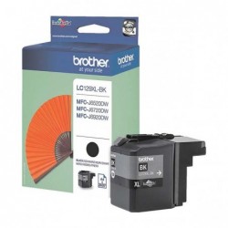 Brother oryginalny ink / tusz LC-129XLBK, black, 2400s, Brother MFC J6920DW - 1