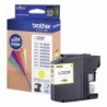 Brother oryginalny ink / tusz LC-223Y, yellow, 600s, Brother MFC-J4420DW, MFC-J4620DW - 1