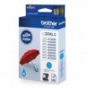 Brother oryginalny ink / tusz LC-225XLC, cyan, 1200s, Brother MFC-J4420DW, MFC-J4620DW - 1