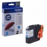 Brother oryginalny ink / tusz LC-225XLC, cyan, 1200s, Brother MFC-J4420DW, MFC-J4620DW - 2