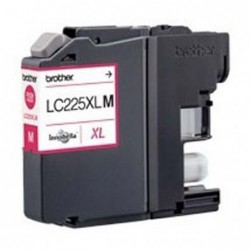 Brother oryginalny ink / tusz LC-225XLM, magenta, 1200s, Brother MFC-J4420DW, MFC-J4620DW - 2