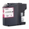 Brother oryginalny ink / tusz LC-225XLM, magenta, 1200s, Brother MFC-J4420DW, MFC-J4620DW - 2