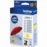 Brother oryginalny ink / tusz LC-225XLY, yellow, 1200s, Brother MFC-J4420DW, MFC-J4620DW - 1