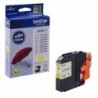 Brother oryginalny ink / tusz LC-225XLY, yellow, 1200s, Brother MFC-J4420DW, MFC-J4620DW - 3