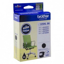 Brother oryginalny ink / tusz LC-229XL, black, 2400s, Brother MFC-J5320DW, MFC-J5620DW, MFC-J5720DW - 2
