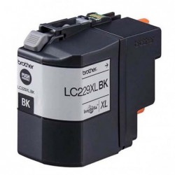 Brother oryginalny ink / tusz LC-229XL, black, 2400s, Brother MFC-J5320DW, MFC-J5620DW, MFC-J5720DW - 3