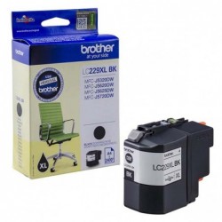 Brother oryginalny ink / tusz LC-229XL, black, 2400s, Brother MFC-J5320DW, MFC-J5620DW, MFC-J5720DW - 4
