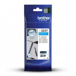 Brother oryginalny ink / tusz LC-3237C, cyan, 1500s, Brother MFC-J5945DW, MFC-J6945DW, MFC-J6947DW - 1