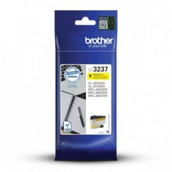 Brother oryginalny ink / tusz LC-3237Y, yellow, 1500s, Brother MFC-J5945DW, MFC-J6945DW, MFC-J6947DW - 1