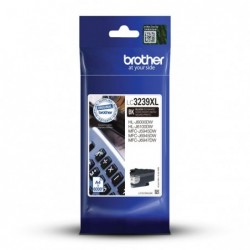 Brother oryginalny ink / tusz LC-3239XLBK, black, 6000s, Brother MFC-J5945DW, MFC-J6945DW, MFC-J6947DW - 1