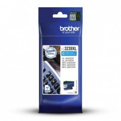 Brother oryginalny ink / tusz LC-3239XLC, cyan, 5000s, Brother MFC-J5945DW, MFC-J6945DW, MFC-J6947DW - 1
