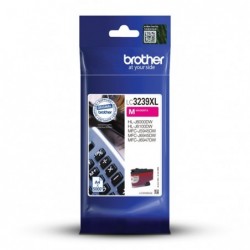 Brother oryginalny ink / tusz LC-3239XLM, magenta, 5000s, Brother MFC-J5945DW, MFC-J6945DW, MFC-J6947DW - 1