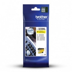 Brother oryginalny ink / tusz LC-3239XLY, yellow, 5000s, Brother MFC-J5945DW, MFC-J6945DW, MFC-J6947DW - 1