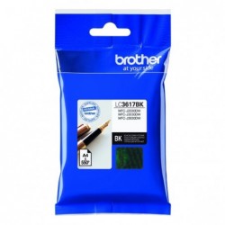 Brother oryginalny ink / tusz LC-3617BK, black, 550s, 12,5ml, Brother MFCJ2330, 3530, 3930 - 1