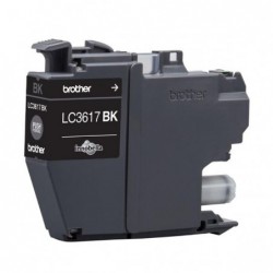 Brother oryginalny ink / tusz LC-3617BK, black, 550s, 12,5ml, Brother MFCJ2330, 3530, 3930 - 2