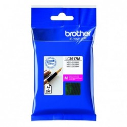 Brother oryginalny ink / tusz LC-3617M, magenta, 550s, Brother MFCJ2330, 3530, 3930 - 1
