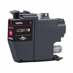 Brother oryginalny ink / tusz LC-3617M, magenta, 550s, Brother MFCJ2330, 3530, 3930 - 2