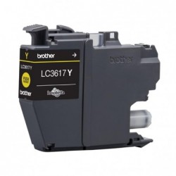 Brother oryginalny ink / tusz LC-3617Y, yellow, 550s, Brother MFCJ2330, 3530, 3930 - 2